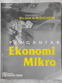Image of Pengantar Ekonomi Mikro