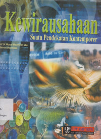 Image of Kewirausahaan: Suatu pendekatan kontemporer
