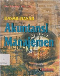 Image of Dasar-Dasar Akuntansi Manajemen