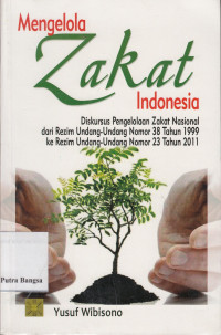Image of Mengelola Zakat Indonesia