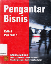 Image of Pengantar Bisnis