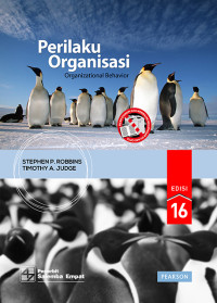 Image of Perilaku Organisasi: Edisi 16
