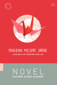 Image of Pingkan Melipat Jarak