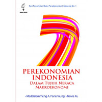 Image of Perekonomian Indonesia: Dalam tujuh neraca makroekonomi