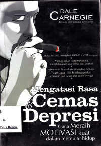 Image of Mengatasi Rasa Cemas & Depresi