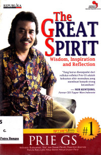 Image of The Great Spirit