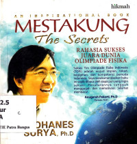 Image of An Inspirational Book : Mestakung