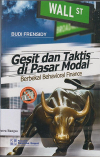 Image of Gesit dan Taktis di Pasar Modal Berbekal Behavioral Finance