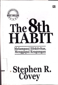 Image of The 8th Habit