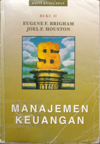 Image of Manajemen Keuangan Edisi 8 Buku 2