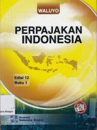 Image of Perpajakan Indonesia Buku 1 Edisi 12