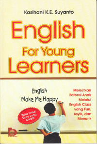Image of English For Young Learners