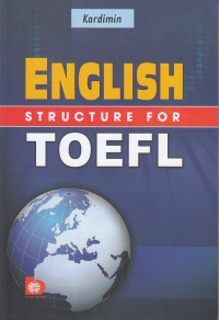 Image of English Structure For TOEFL