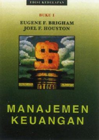 Image of Manajemen Keuangan Edisi 8 Buku 1