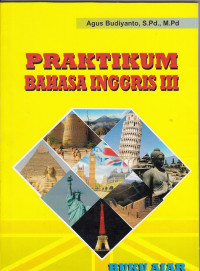 Image of Praktikum Bahasa Inggris III : Buku Ajar