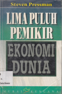 Image of Lima Puluh Pemikir Ekonomi Dunia