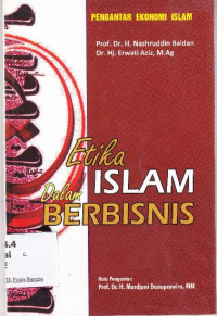 Image of Etika Islam dalam Berbisnis
