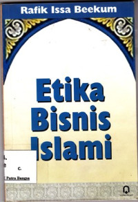 Image of Etika Bisnis Islami