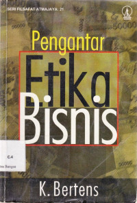 Image of Pengantar Etika Bisnis