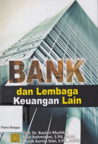 Image of Bank dan Lembaga Keuangan Lain