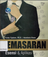 Image of Pemasaran: Esensi & aplikasi
