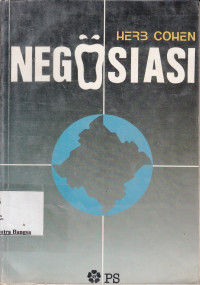 Image of Negosiasi