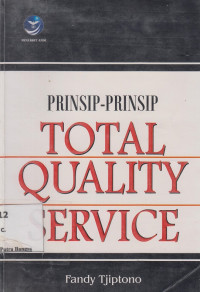 Image of Prinsip-Prinsip Total Quality Service