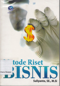Image of Metode Riset Bisnis