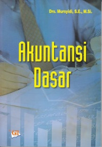 Image of Akuntansi Dasar