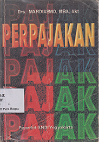 Image of Perpajakan