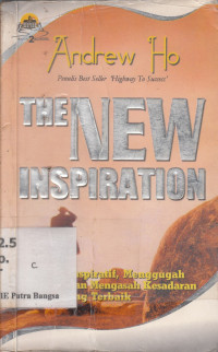 Image of The New Inspiration