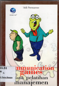 Image of Communication Games 