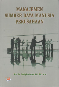 Image of Manajemen Sumber Daya Manusia Perusahaan