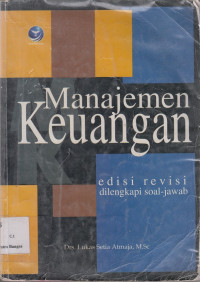 Image of Manajemen Keuangan Edisi Revisi dilengkapi soal-jawab
