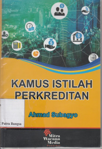 Image of Kamus Istilah Perkreditan
