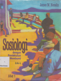 Image of Sosiologi : dengan Pendekatan Membumi