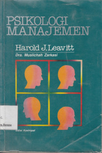 Image of Psikologi Manajemen