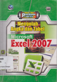 Image of Mengolah Angka dan Tabel dengan Microsoft Excel 2007