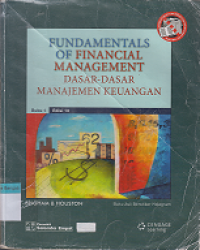 Image of Fundamental of Financial Management : Dasar-Dasar Manajemen Keuangan Edisi 10 Buku 1