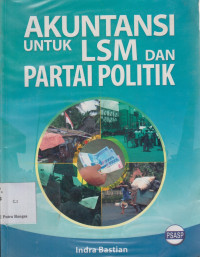 Image of Akuntansi untuk LSM dan Partai Politik