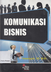 Image of Komunikasi Bisnis