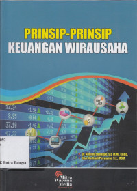 Image of Prinsip-Prinsip Keuangan Wirausaha