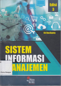 Image of Sistem Informasi Manajemen Edisi 3