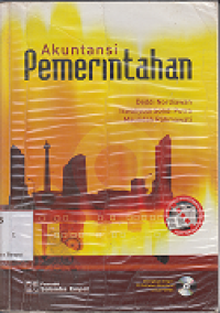 Image of Akuntansi Pemerintahan