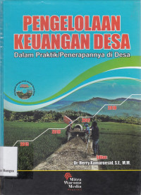 Image of Pengelolaan Keuangan Desa: Dalam praktik/penerapannya di desa