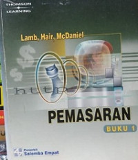 Image of Pemasaran Buku 1