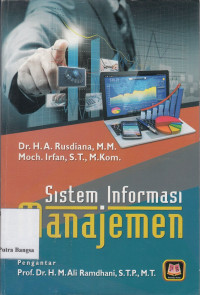 Image of Sistem Informasi Manajemen