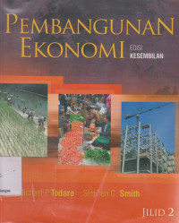 Image of Pembangunan Ekonomi: Edisi 9 Jilid 2