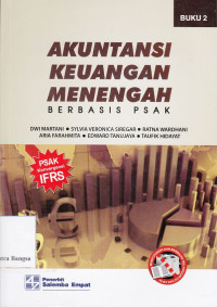 Image of Akuntansi Keuangan Menengah: Berbasis PSAK Buku 2