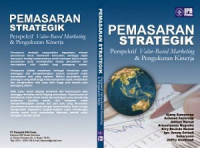 Image of Pemasaran Strategik: Perspektif Value-Based Marketing & Pengukuran KInerja